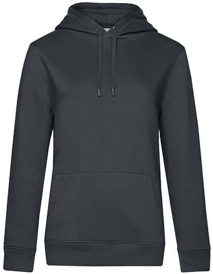 QUEEN Hooded sweatshirt for women